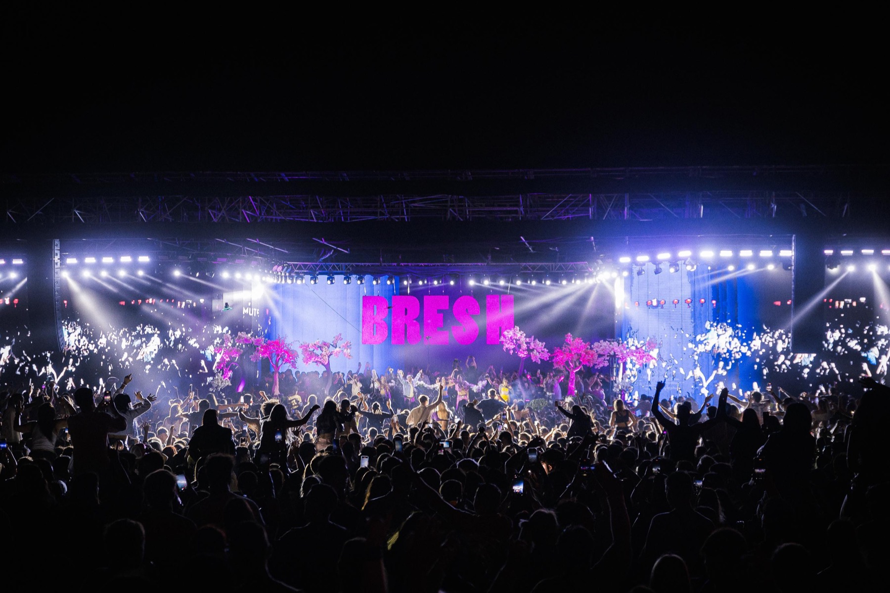 BRESH live show